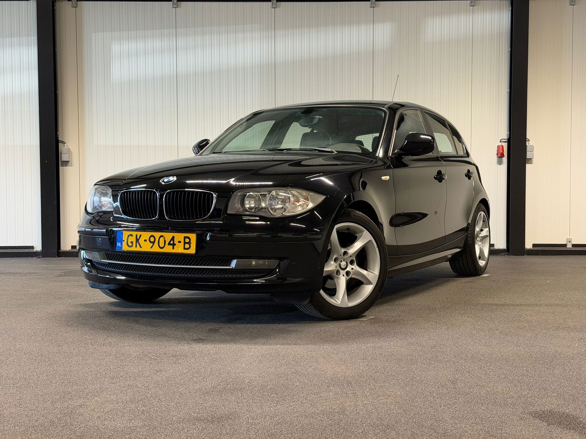 Foto van BMW 1er Reihe