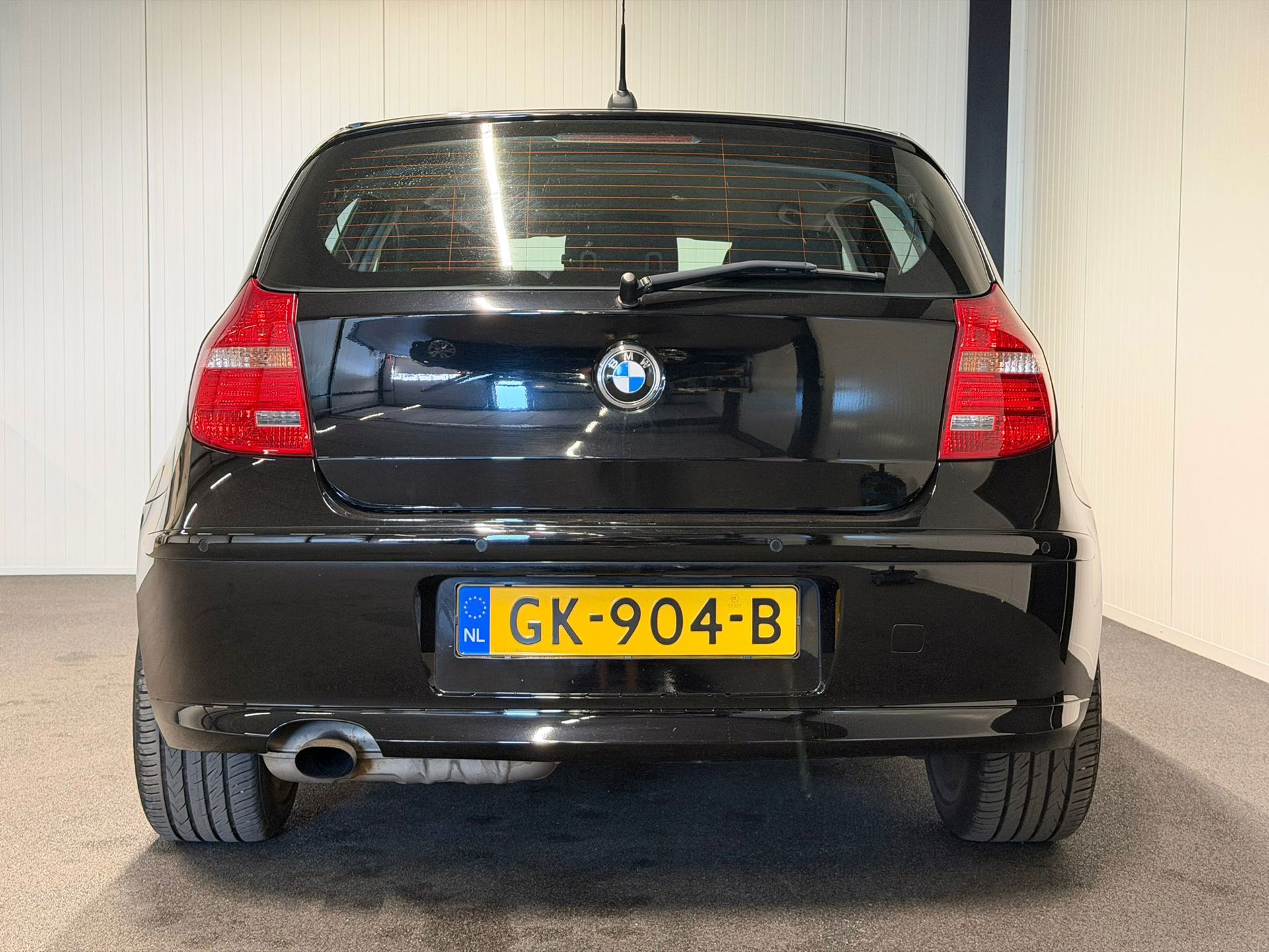 Foto van BMW 1er Reihe
