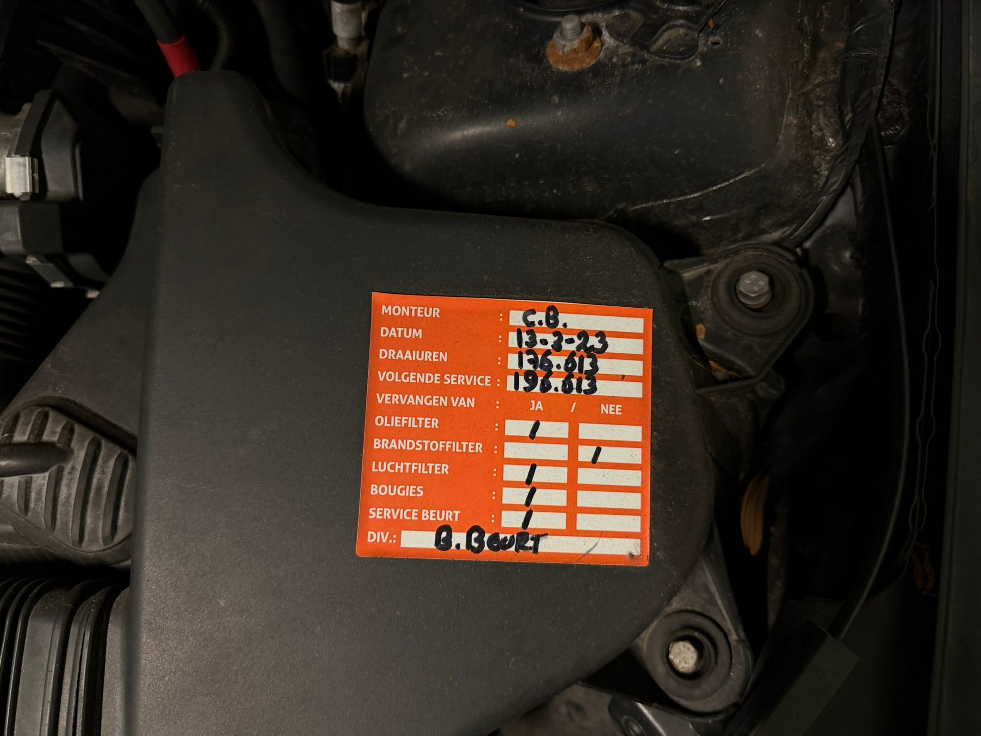 Foto van BMW 1er Reihe