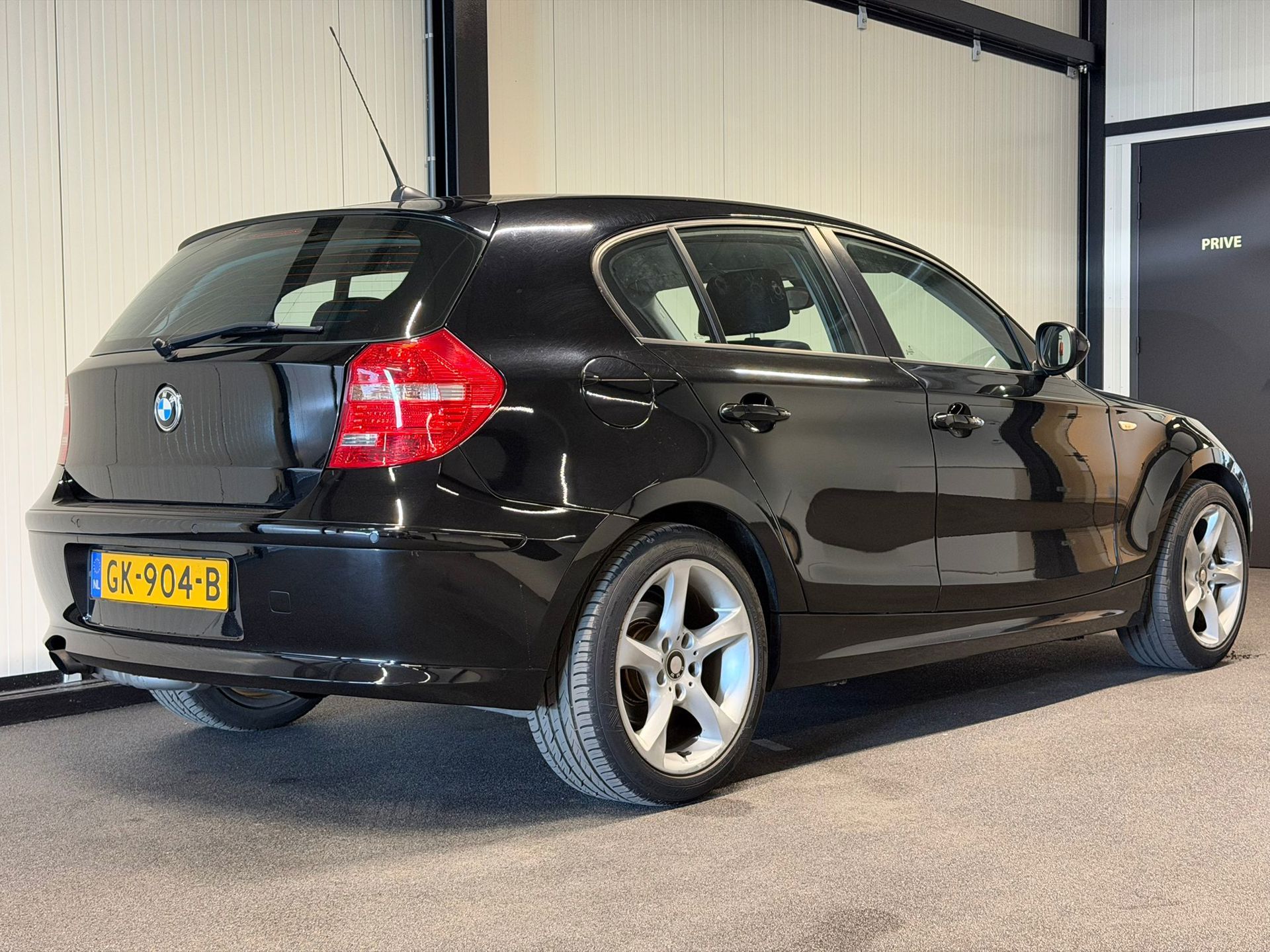 Foto van BMW 1er Reihe