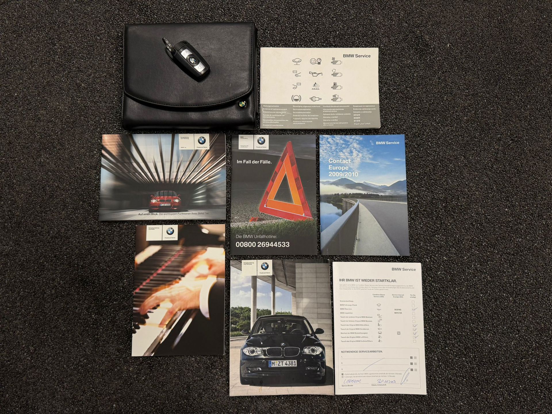 Foto van BMW 1er Reihe