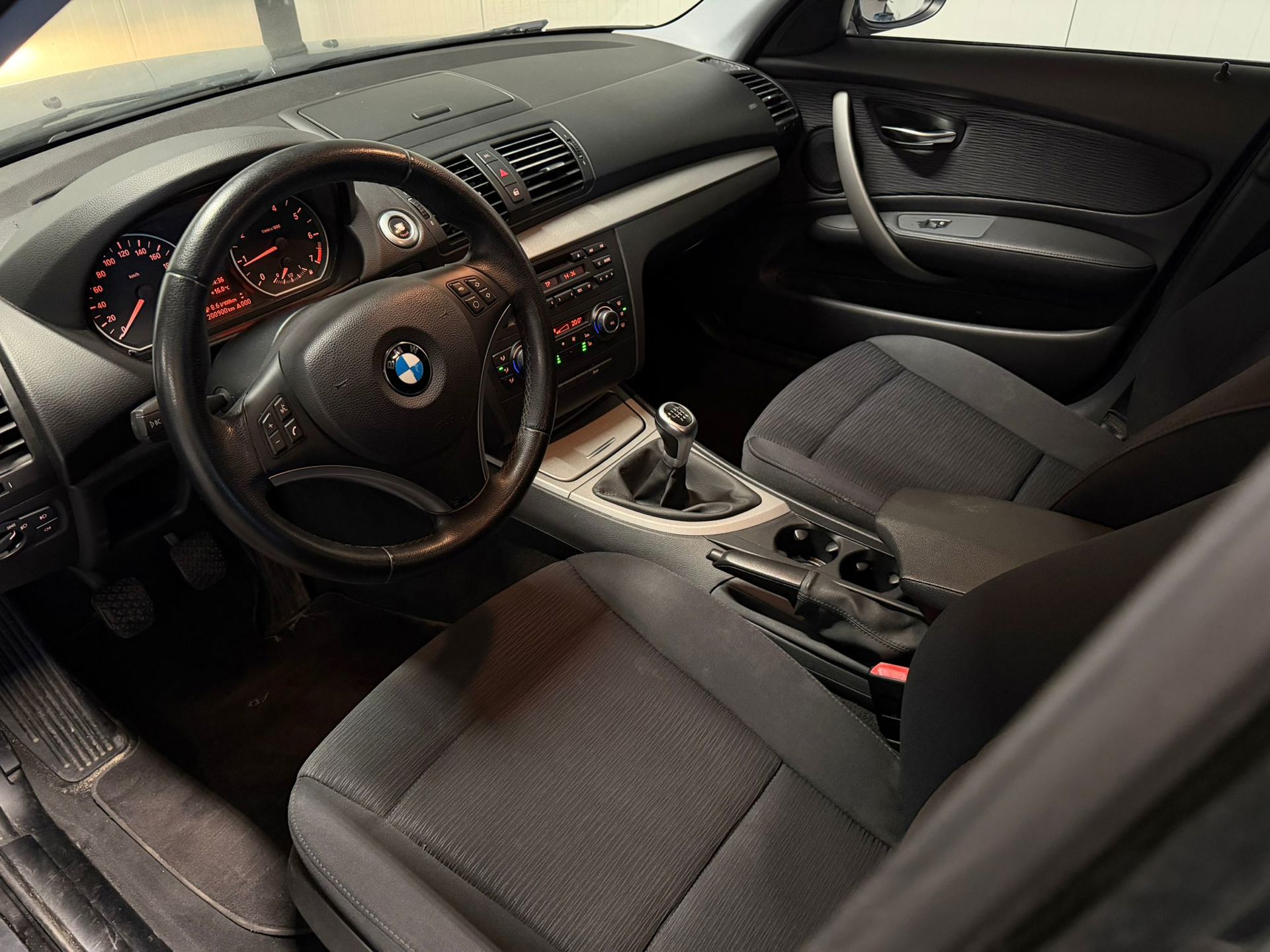 Foto van BMW 1er Reihe