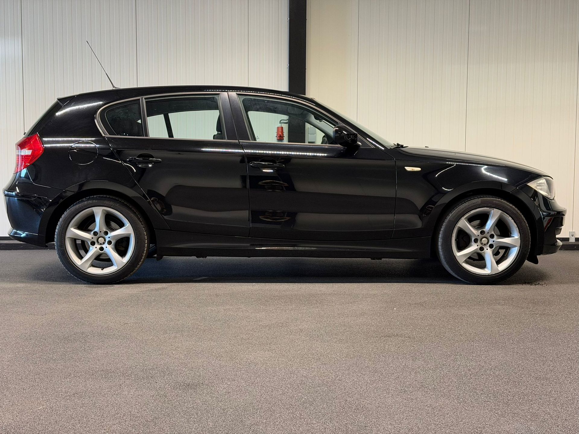 Foto van BMW 1er Reihe