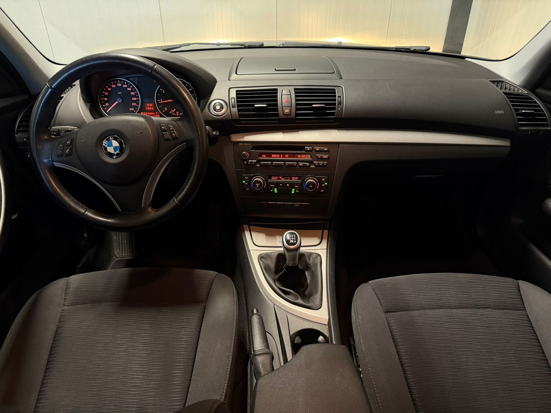 Foto van BMW 1er Reihe
