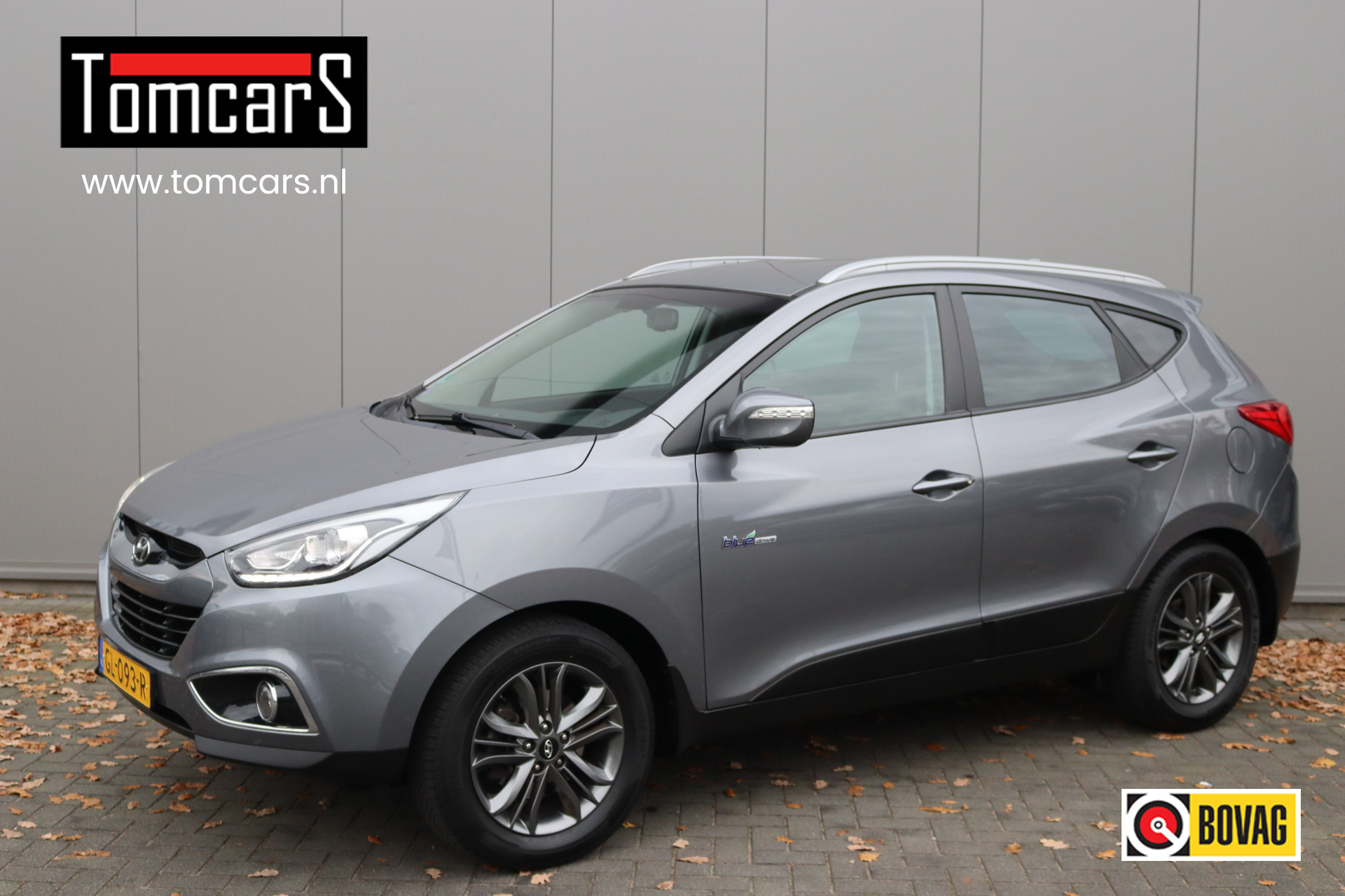 Foto van HYUNDAI IX35