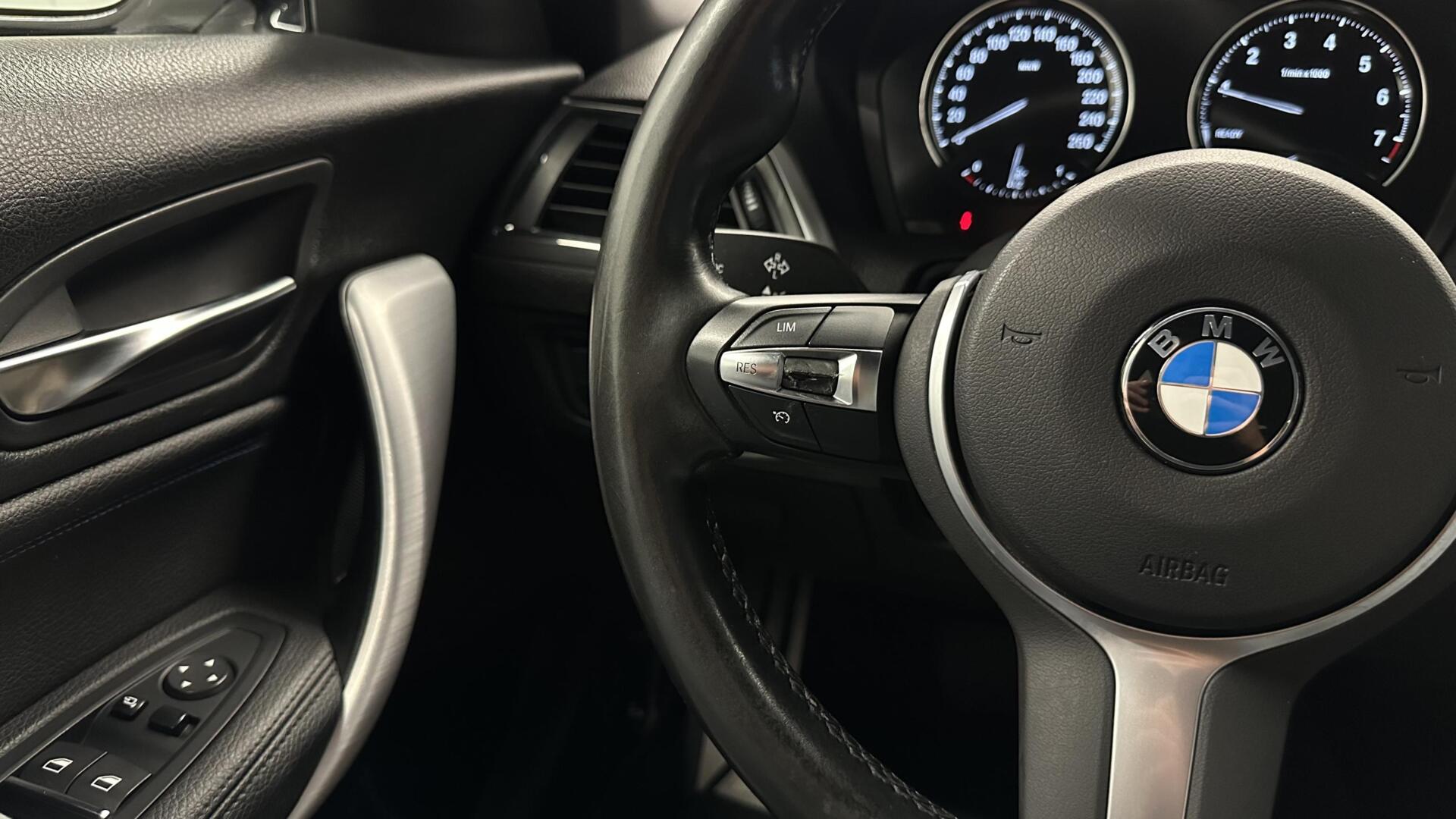 Foto van BMW 118i