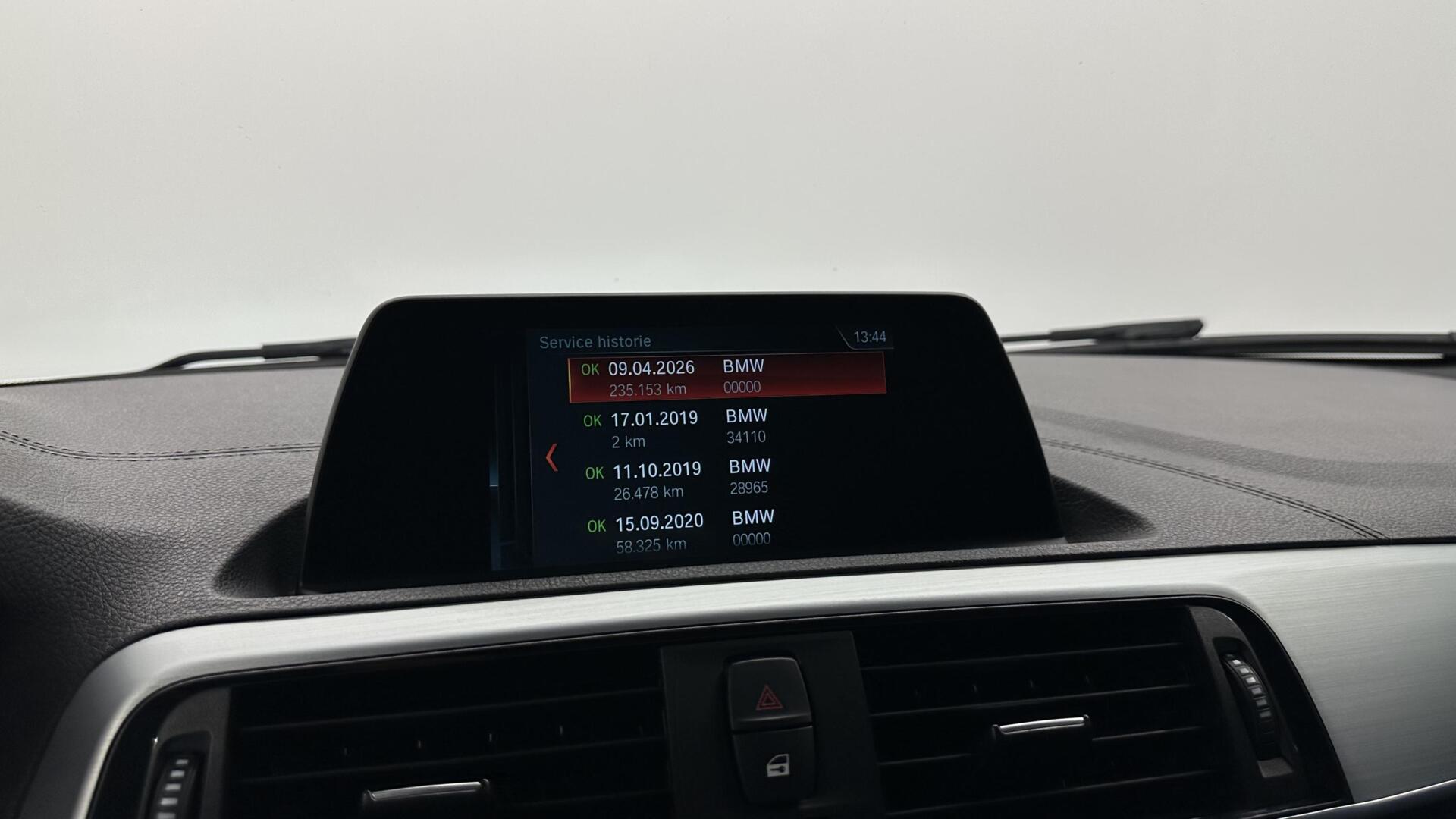 Foto van BMW 118i