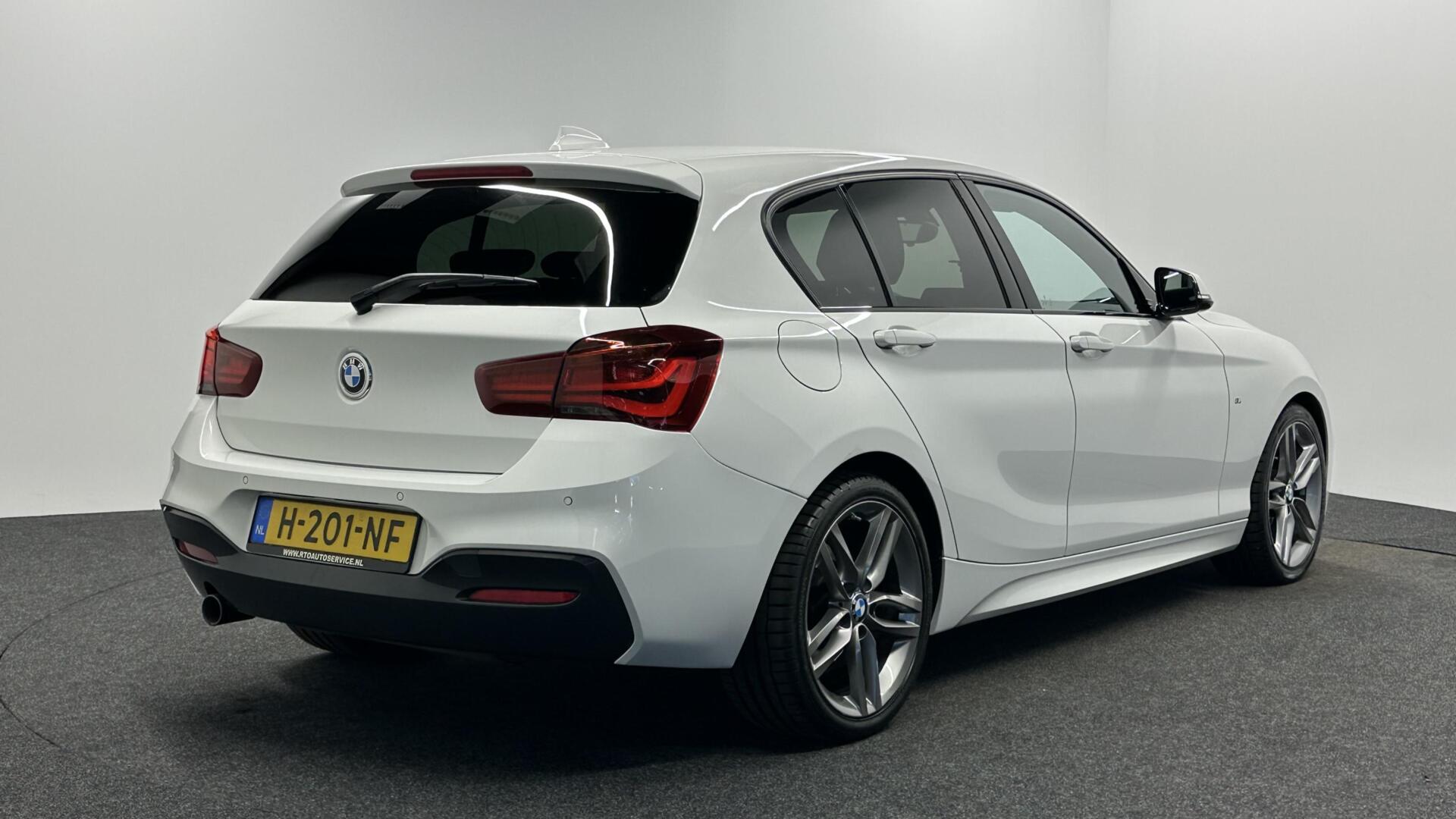 Foto van BMW 118i