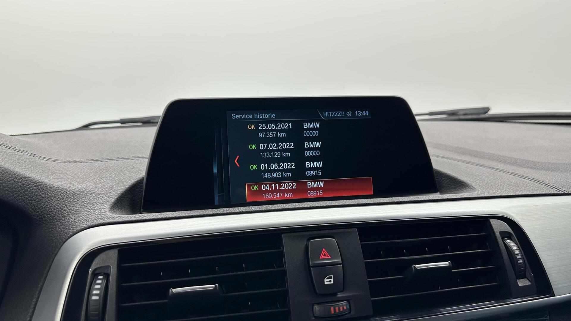 Foto van BMW 118i
