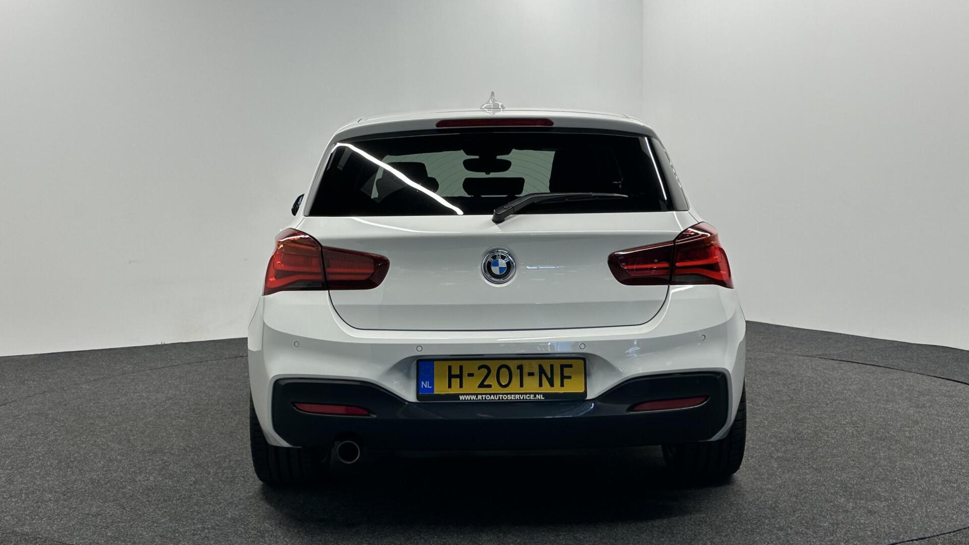 Foto van BMW 118i