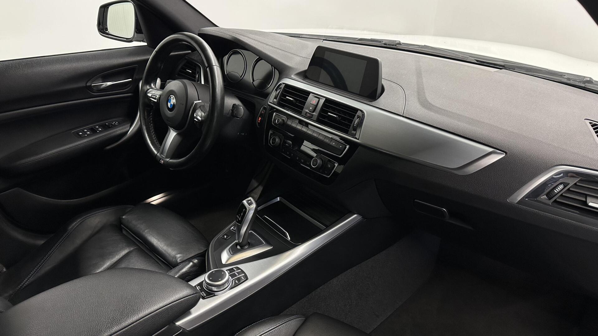 Foto van BMW 118i