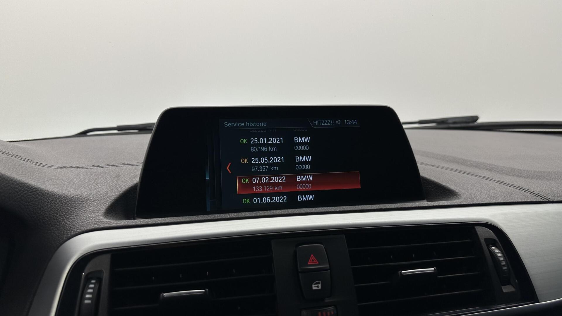 Foto van BMW 118i