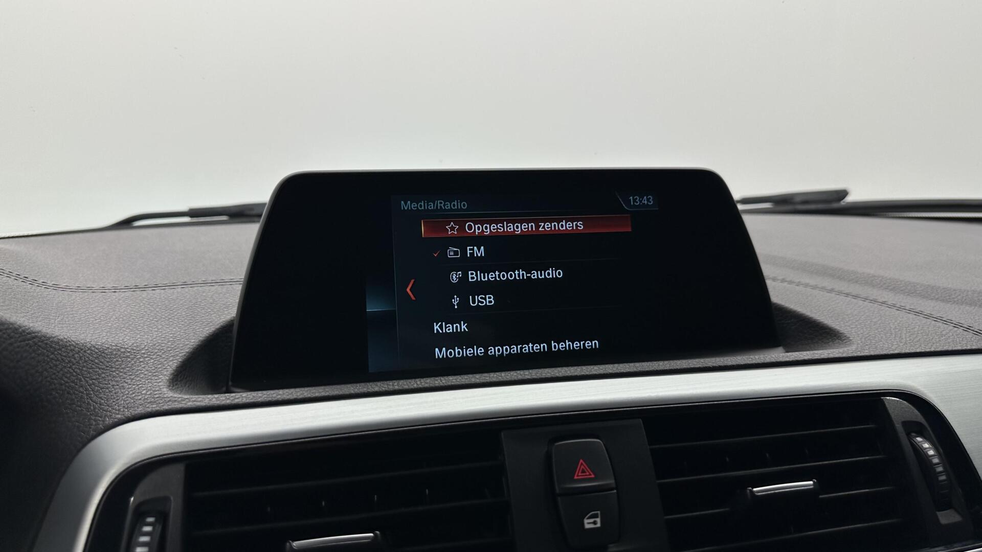 Foto van BMW 118i