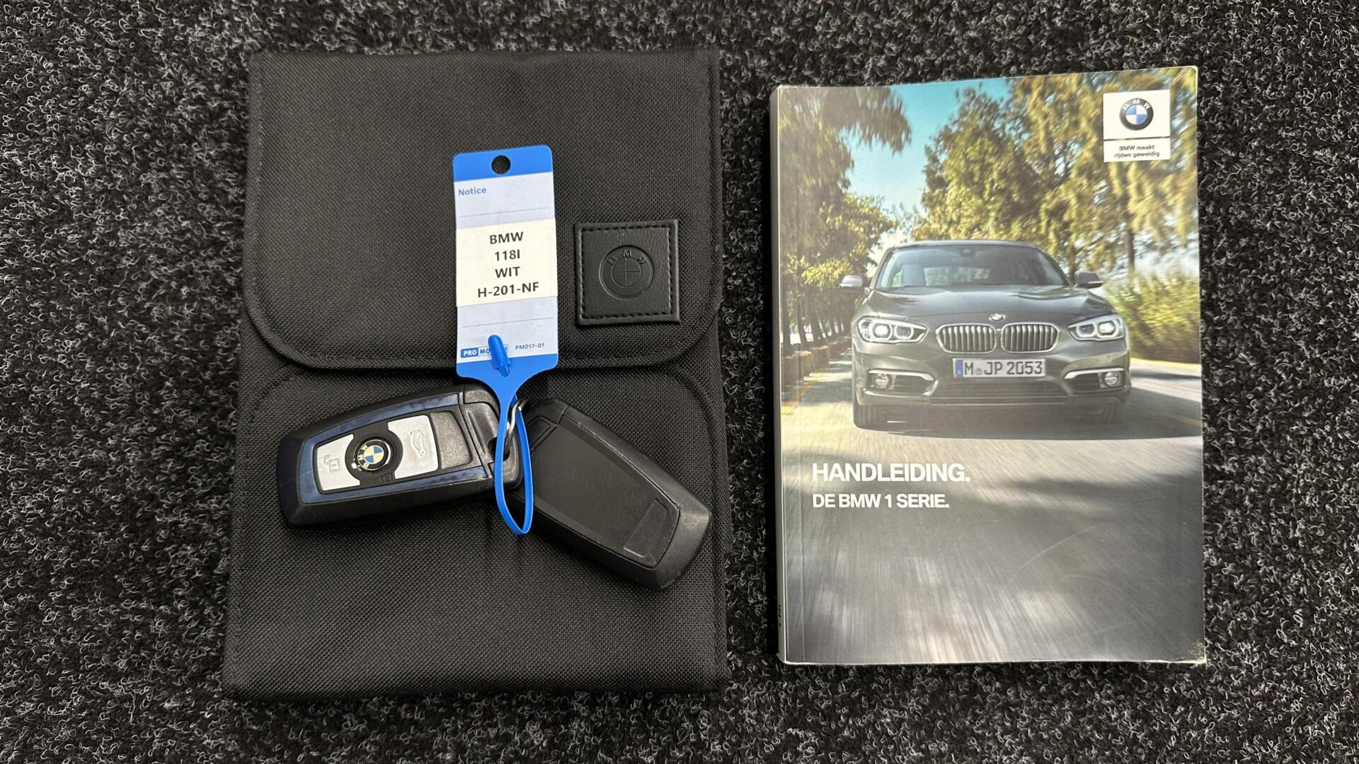 Foto van BMW 118i
