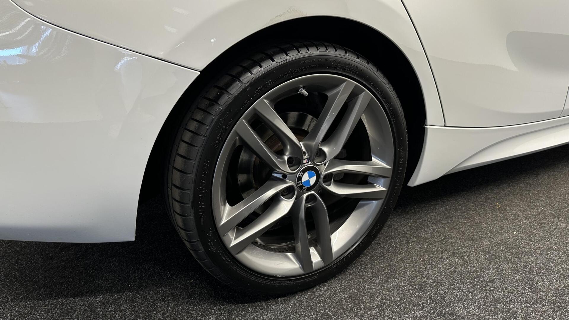 Foto van BMW 118i