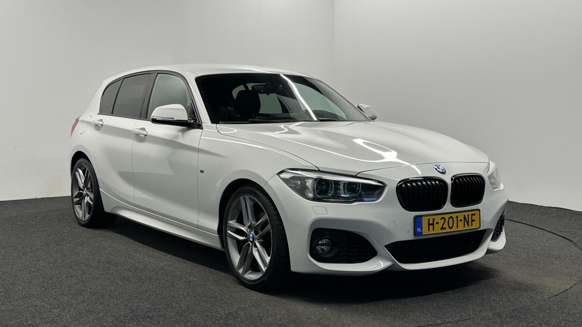 Foto van BMW 118i