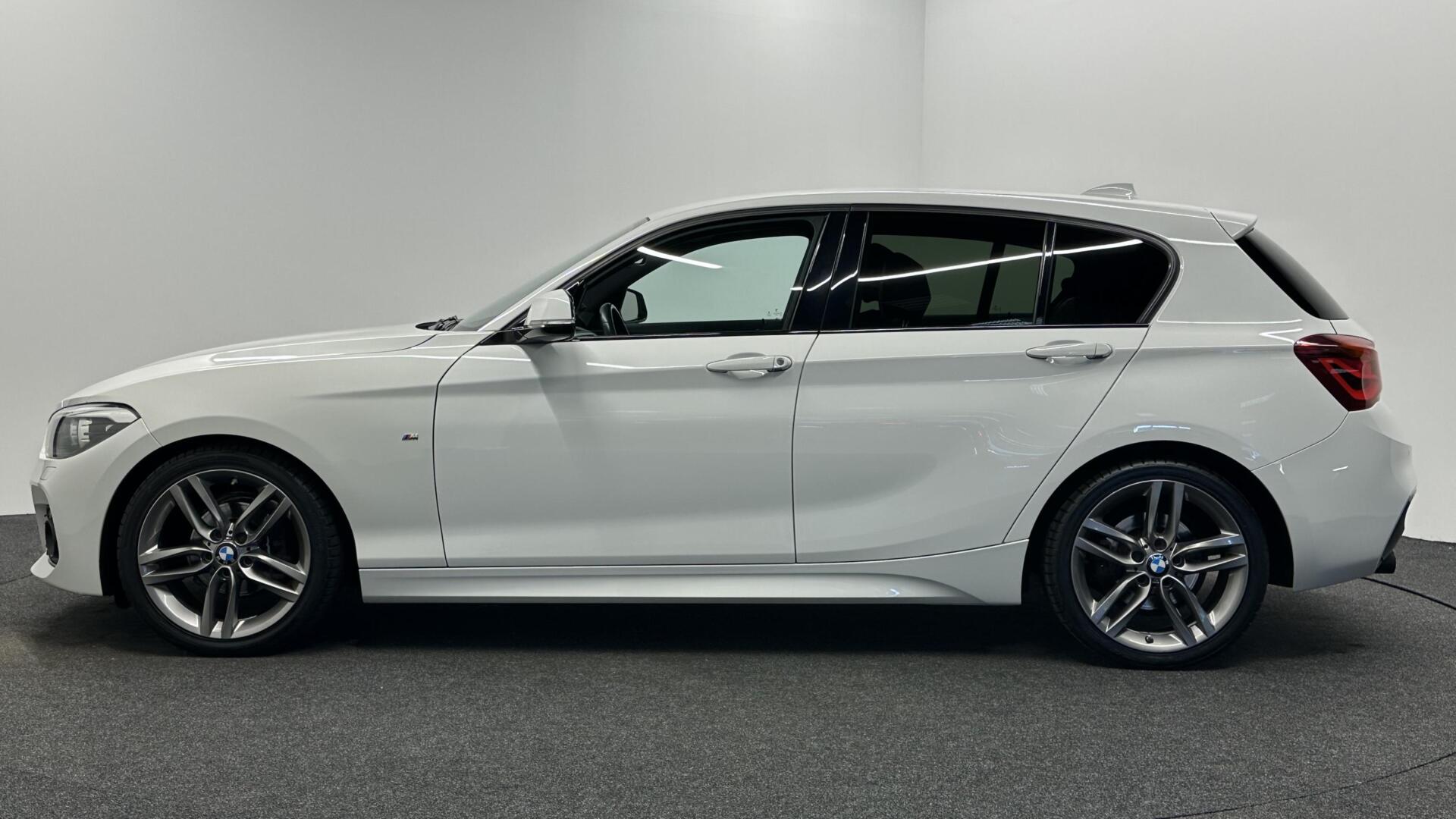 Foto van BMW 118i