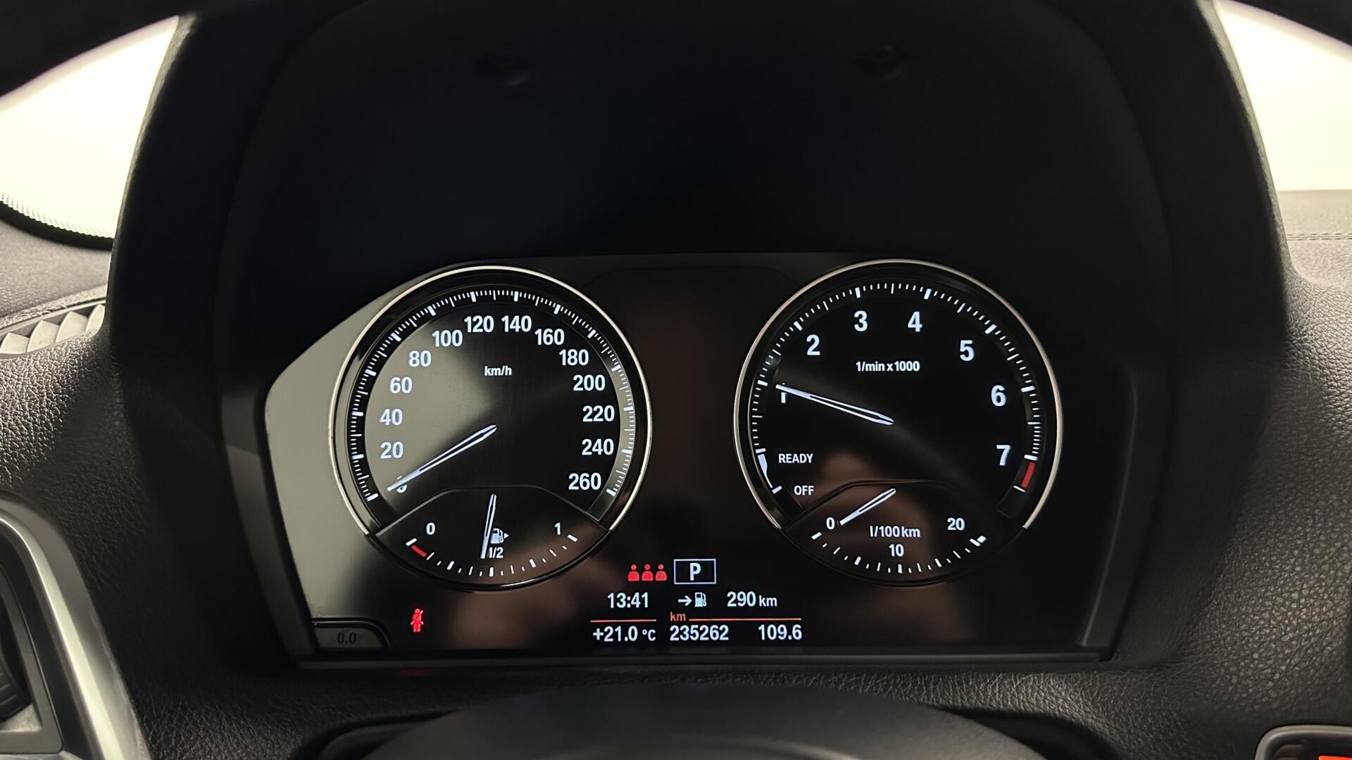 Foto van BMW 118i
