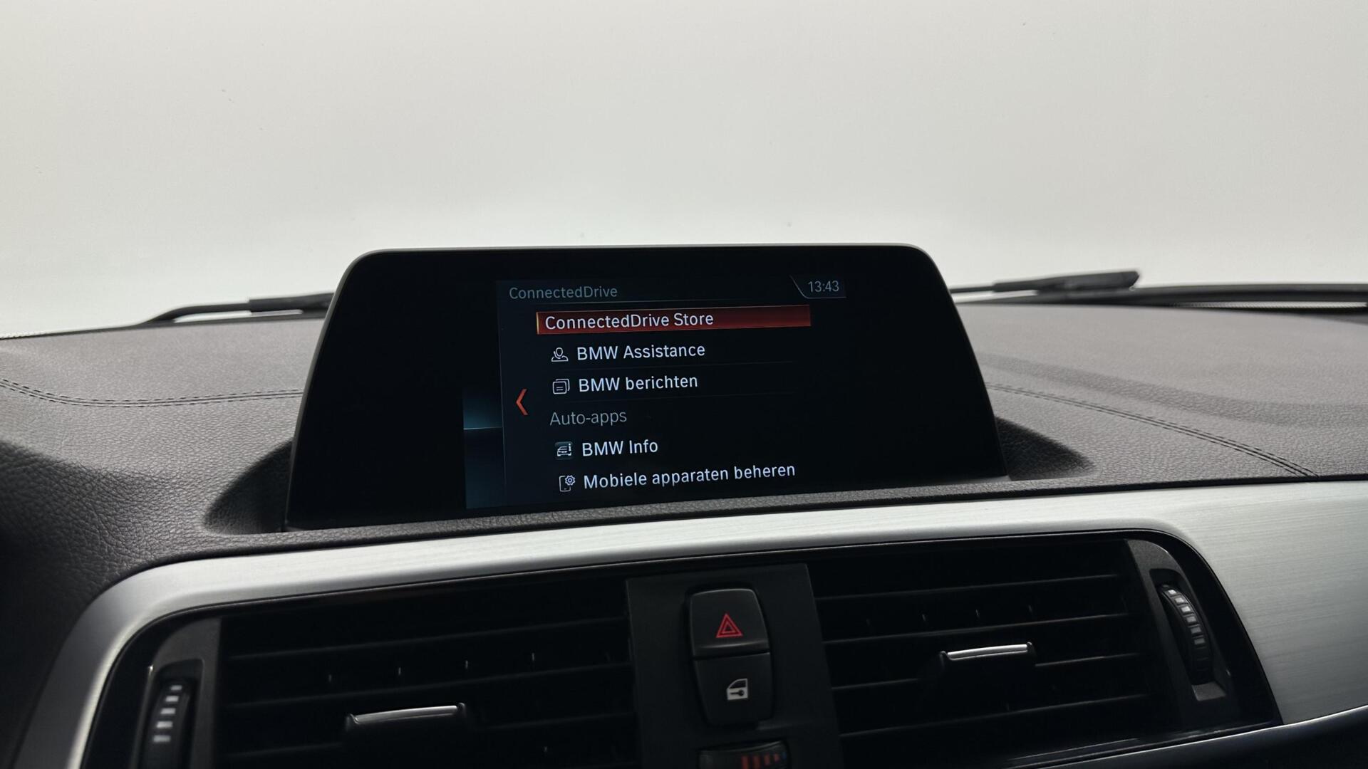 Foto van BMW 118i