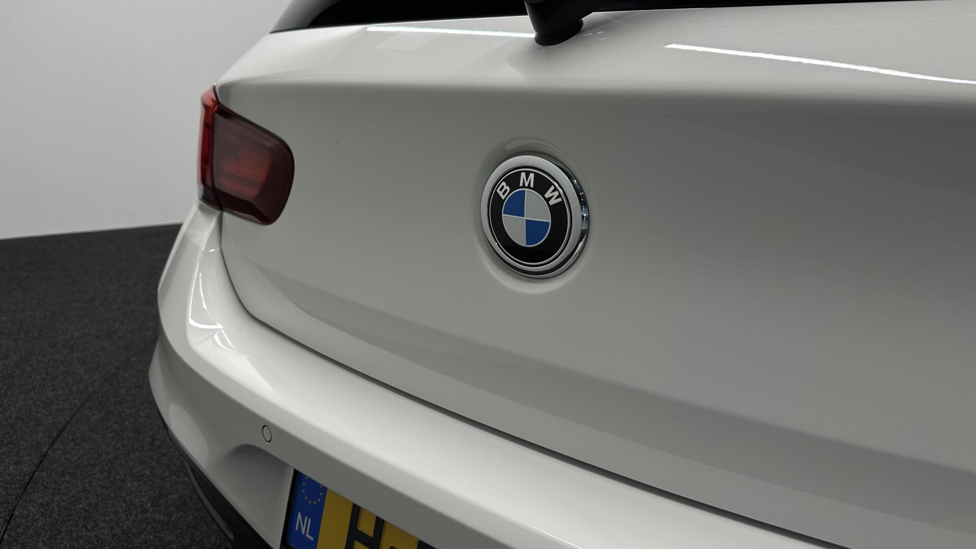 Foto van BMW 118i