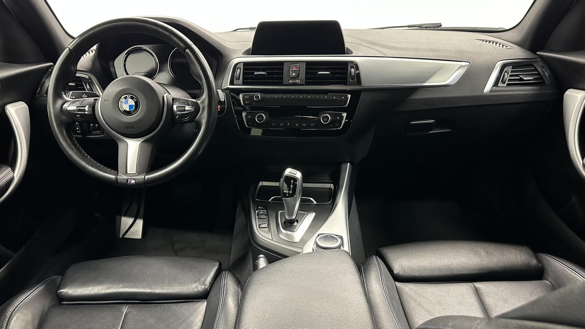 Foto van BMW 118i