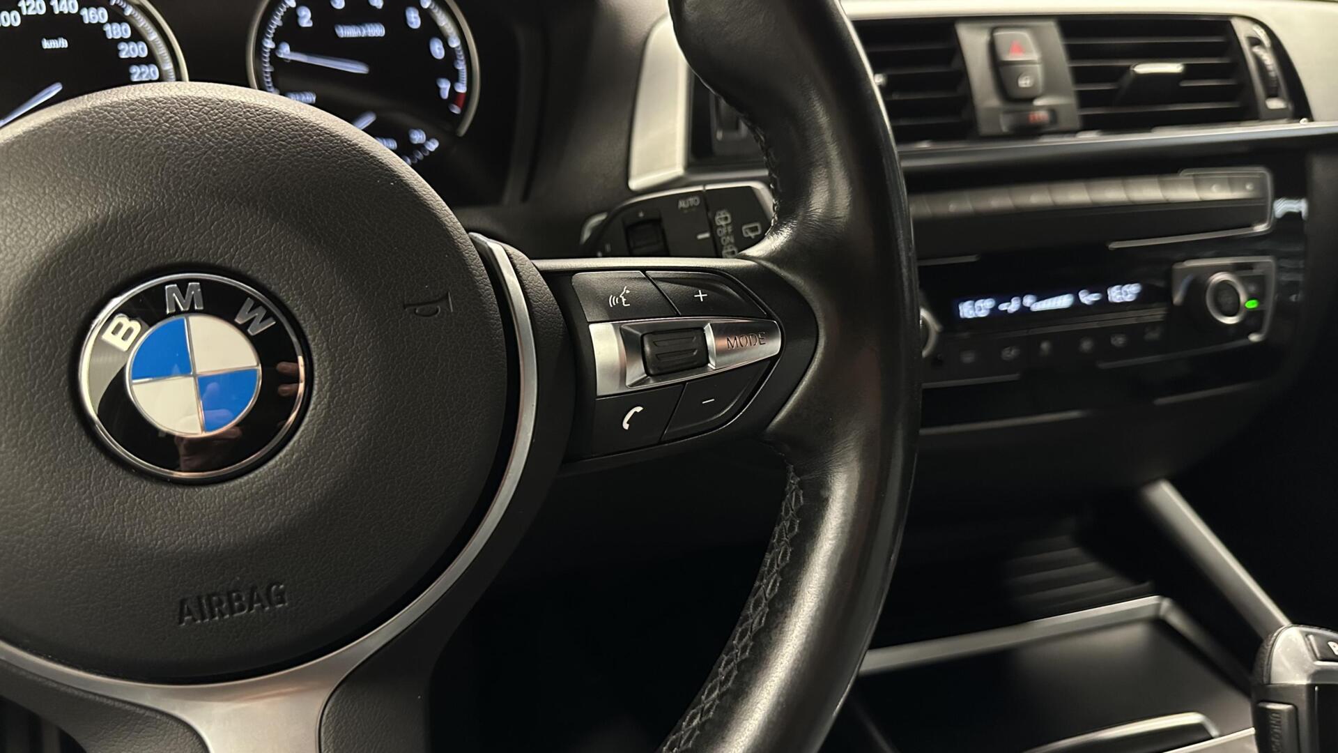 Foto van BMW 118i