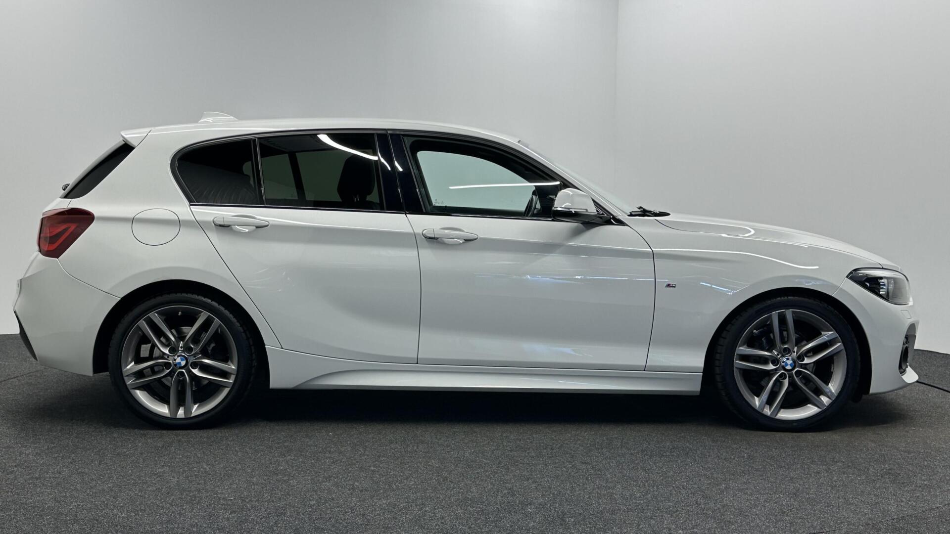 Foto van BMW 118i