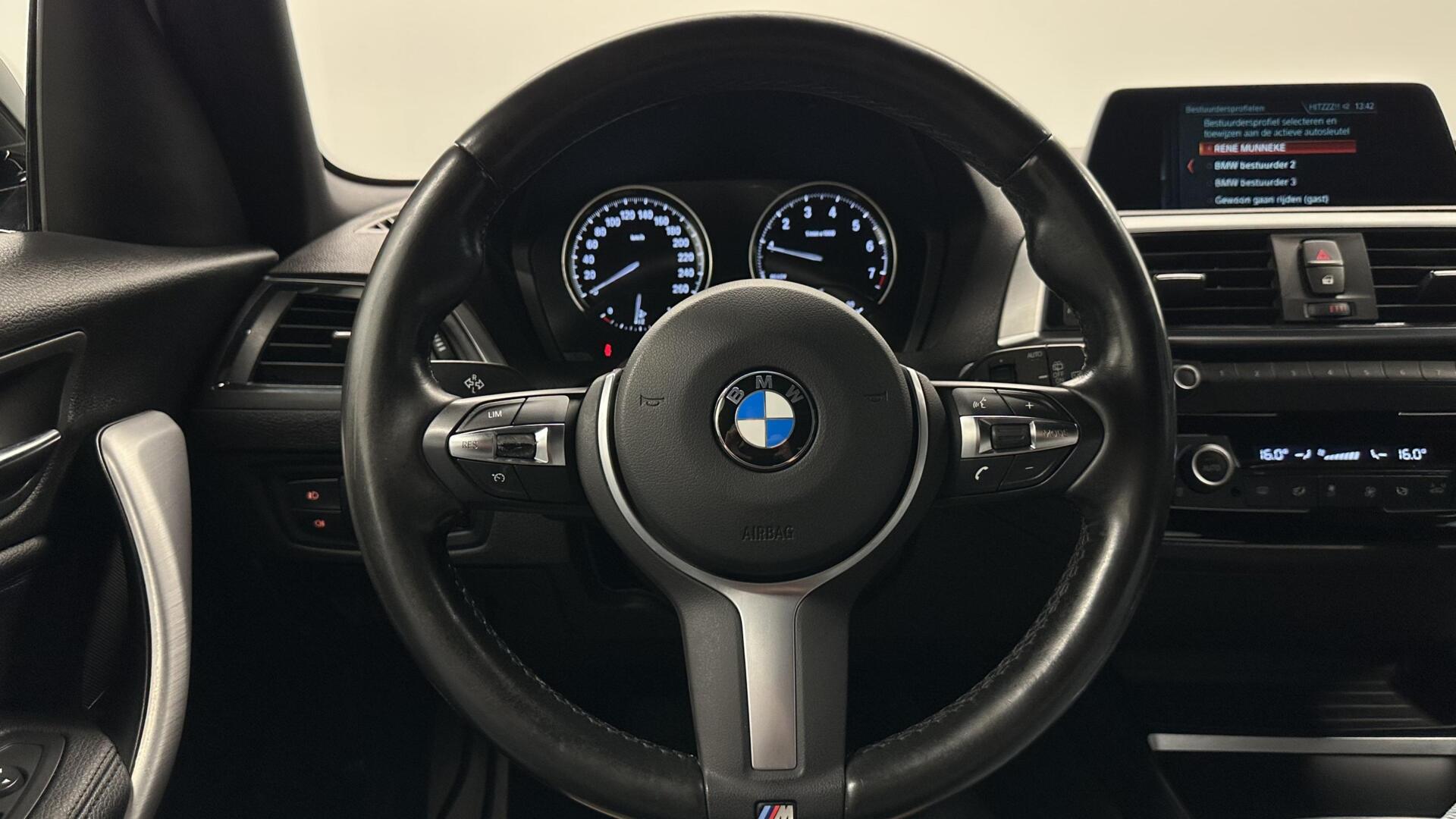 Foto van BMW 118i