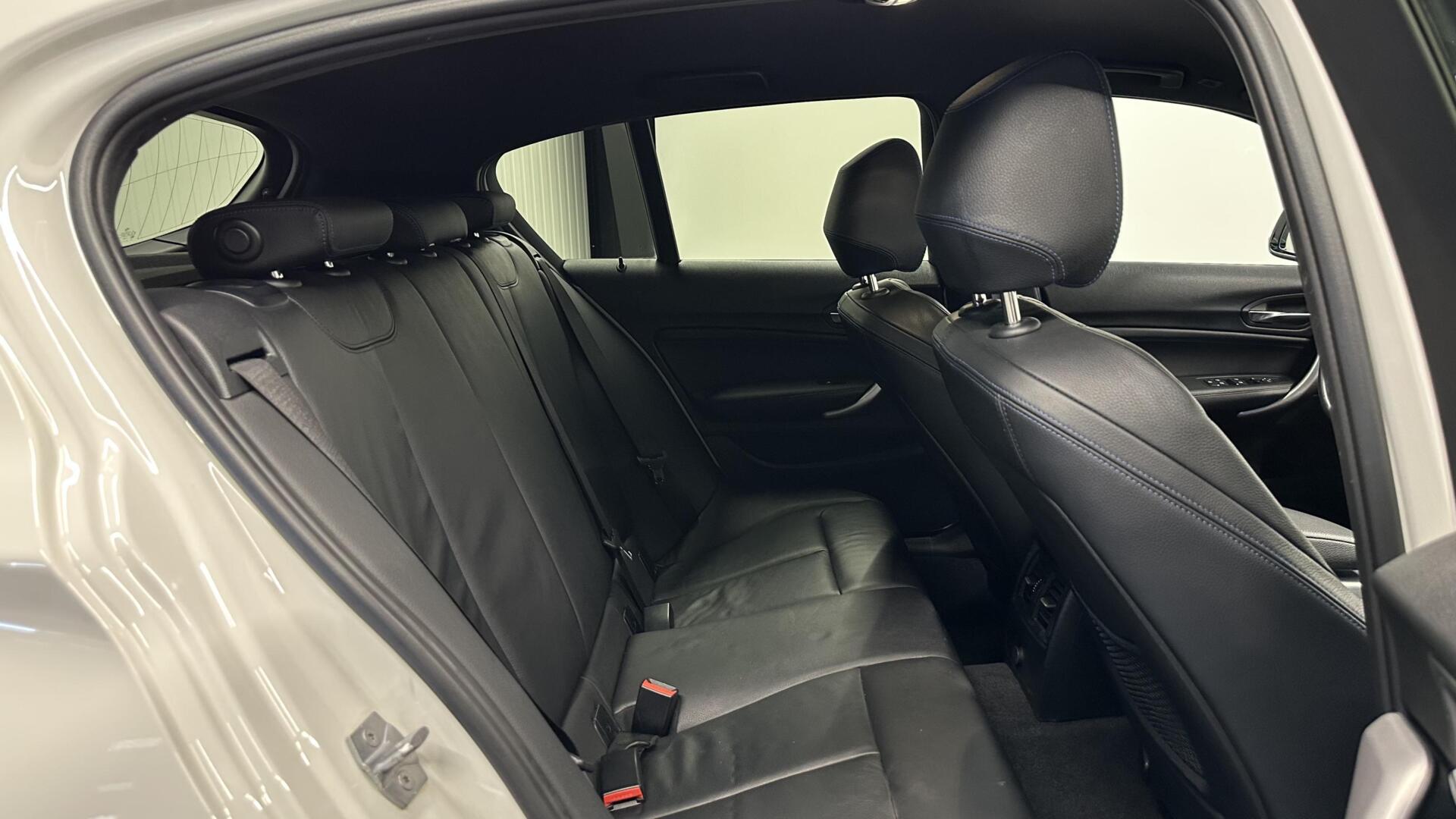 Foto van BMW 118i