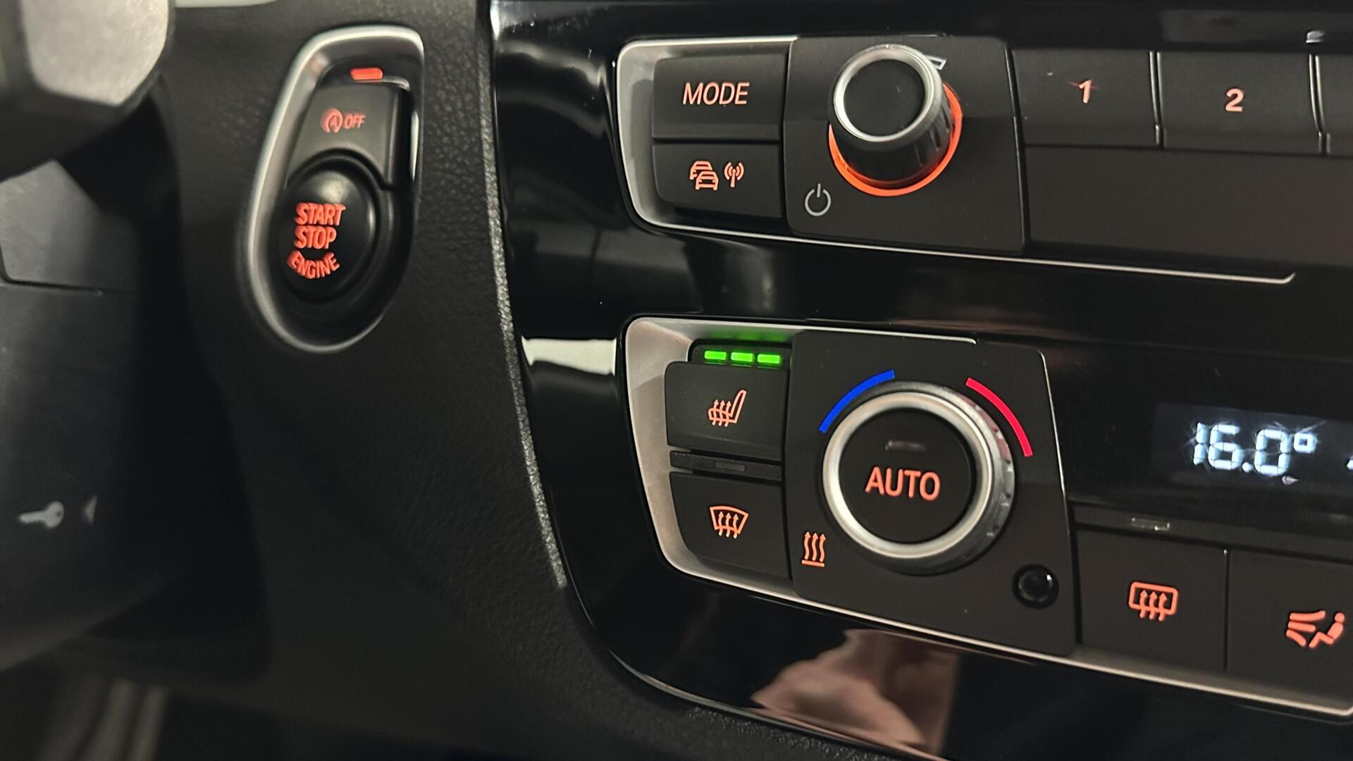 Foto van BMW 118i