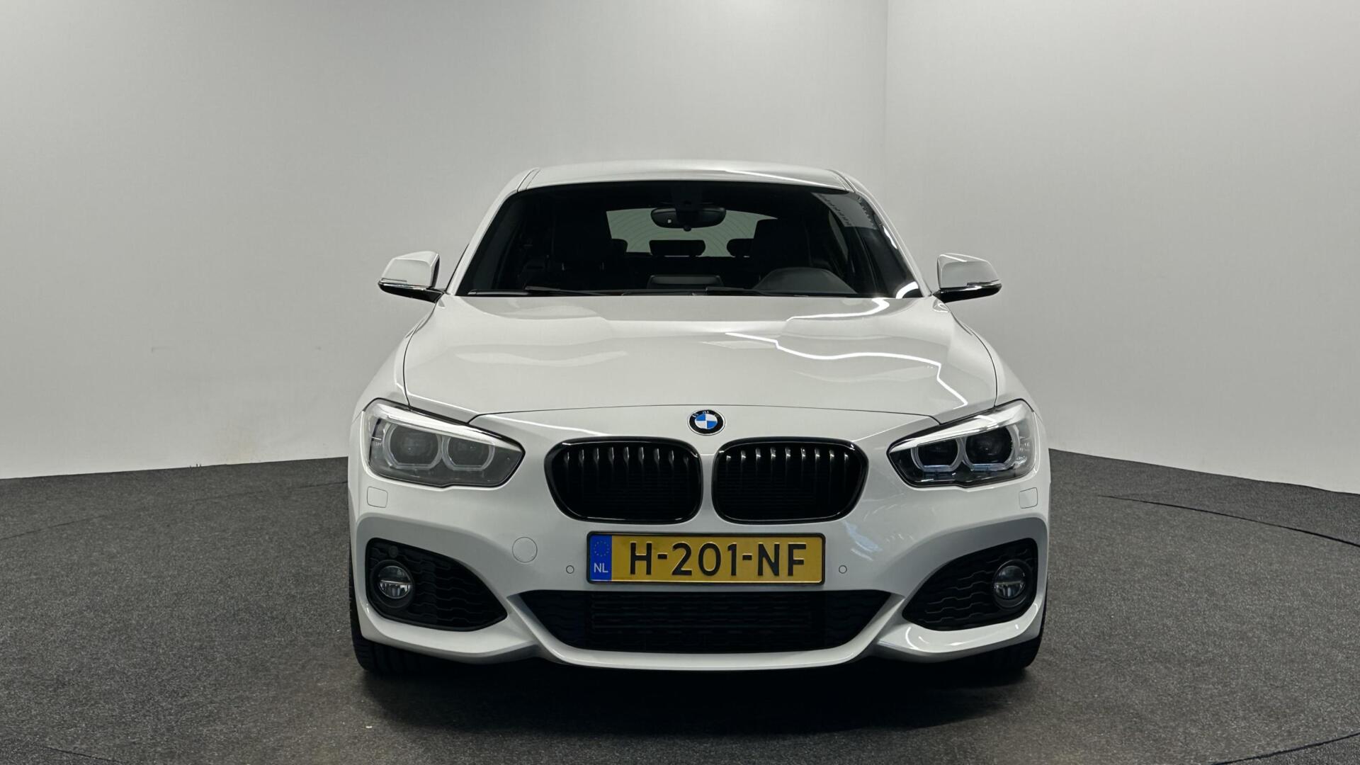 Foto van BMW 118i