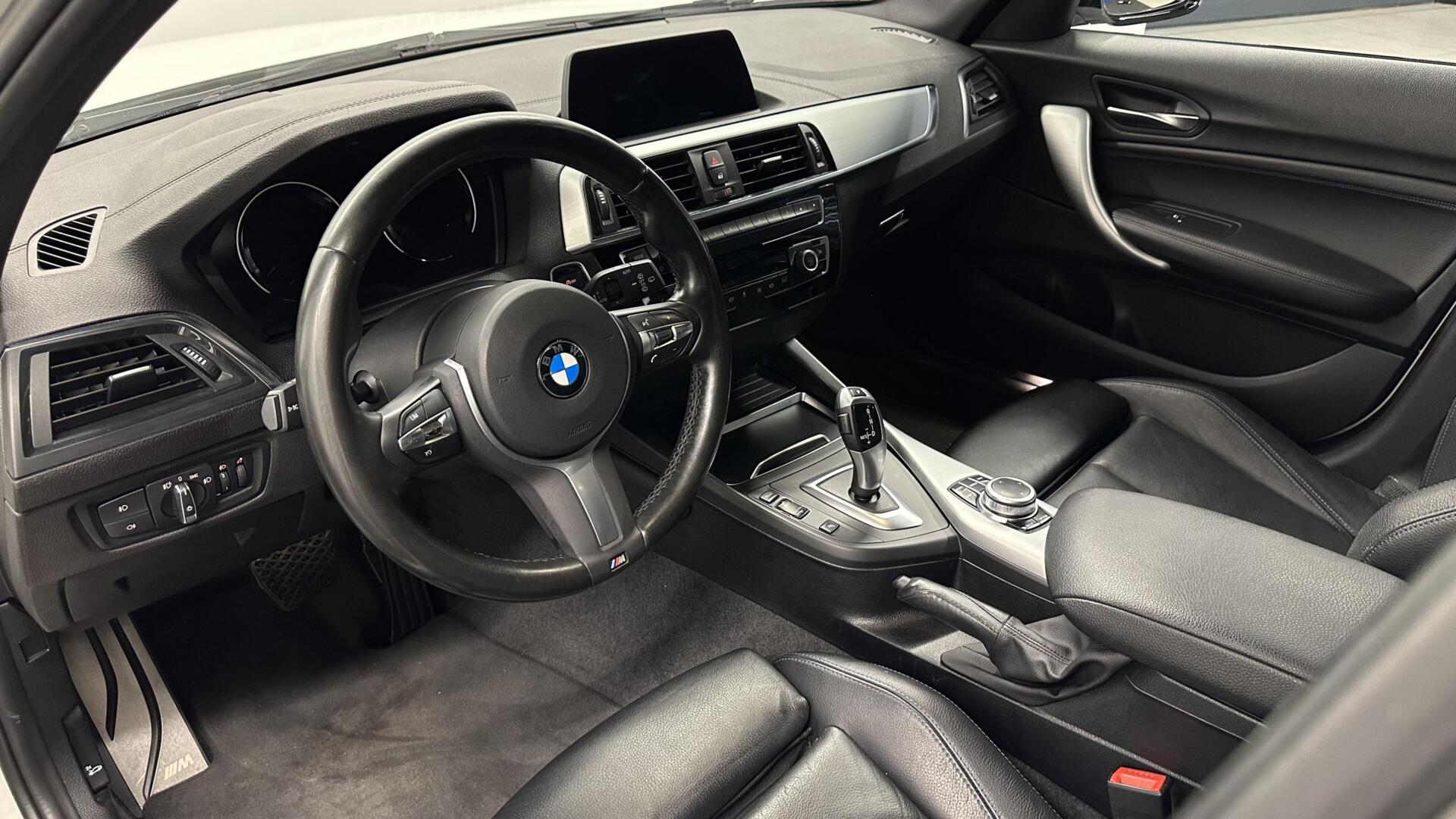 Foto van BMW 118i