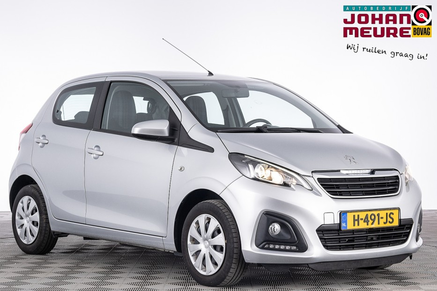 Foto van PEUGEOT 108