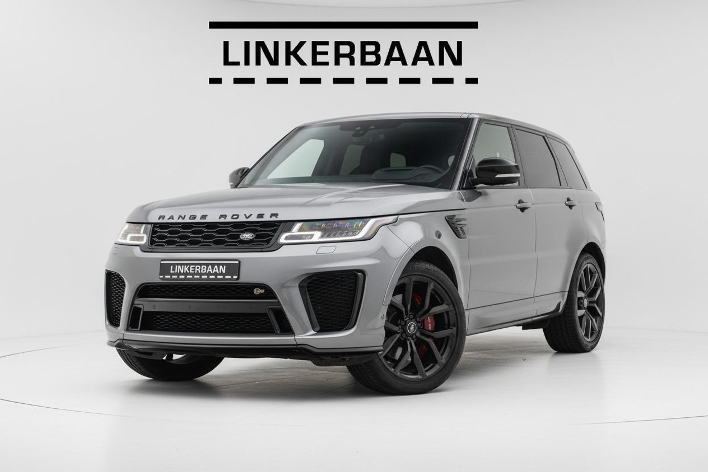 Foto van Land Rover Range Rover Sport