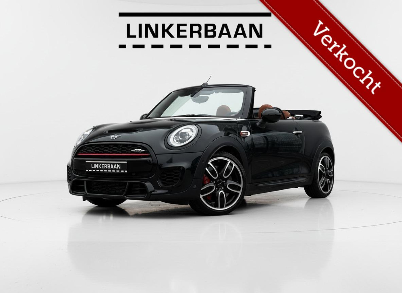 Foto van Mini Mini Cabrio