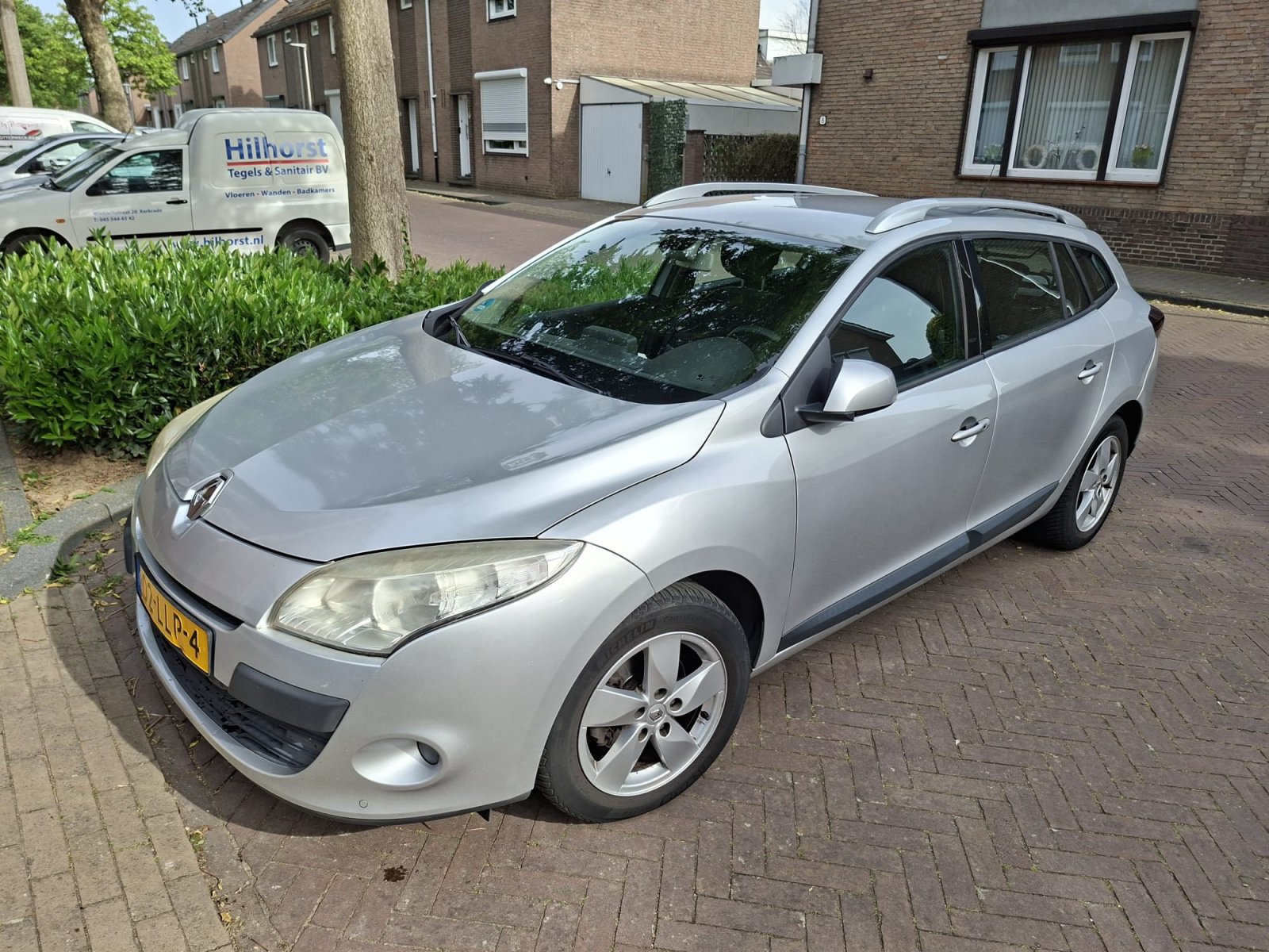 Inspectiefoto van Renault Mégane Estate