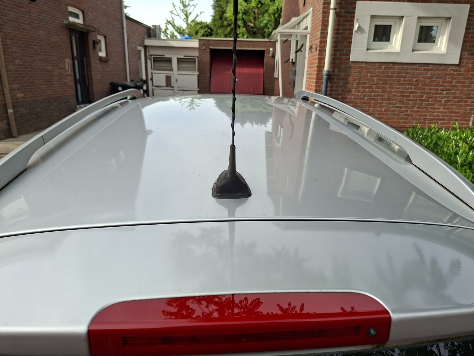 Inspectiefoto van Renault Mégane Estate