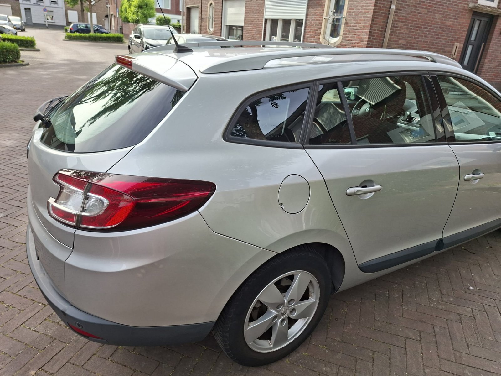 Inspectiefoto van Renault Mégane Estate
