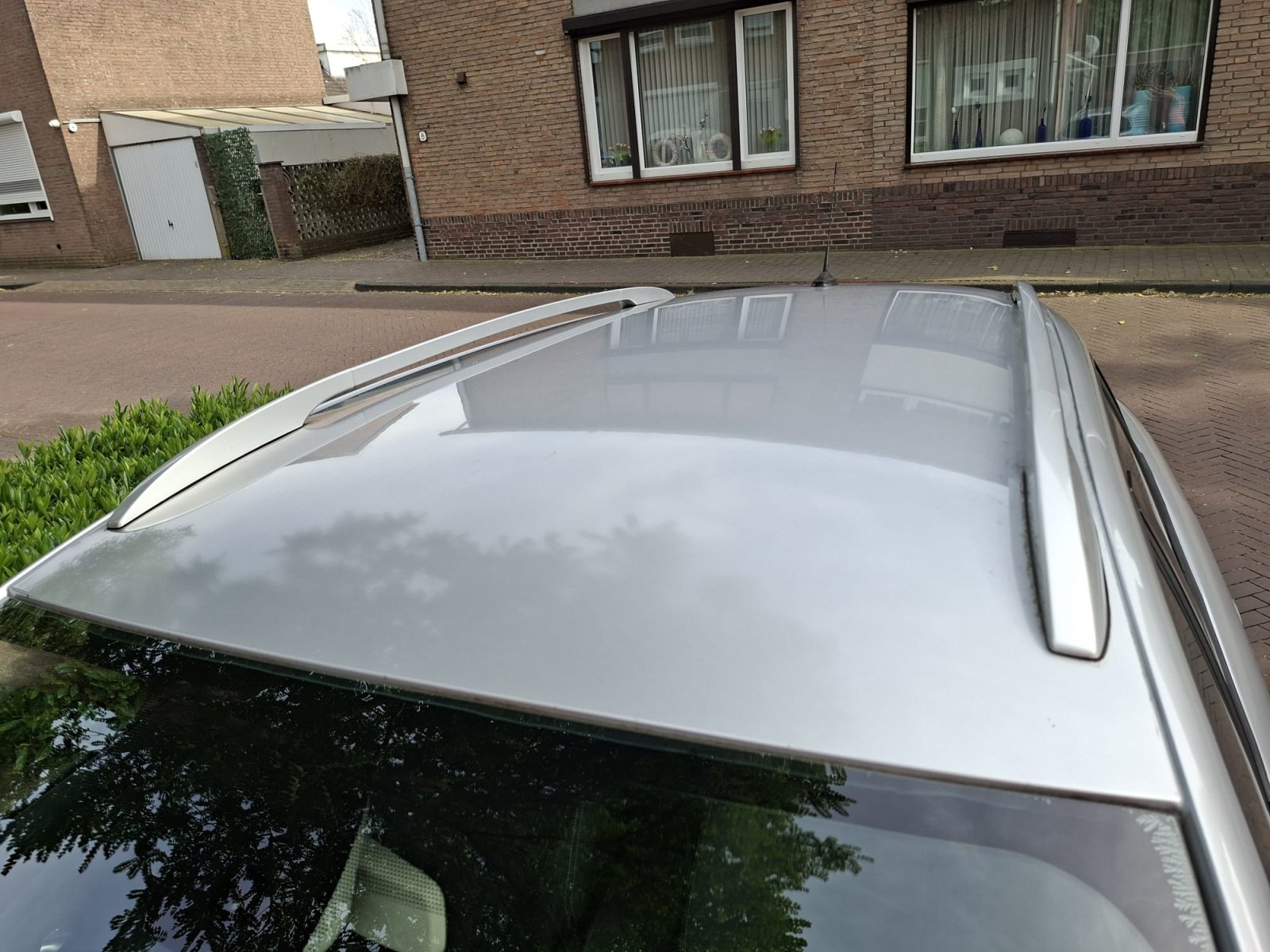 Inspectiefoto van Renault Mégane Estate