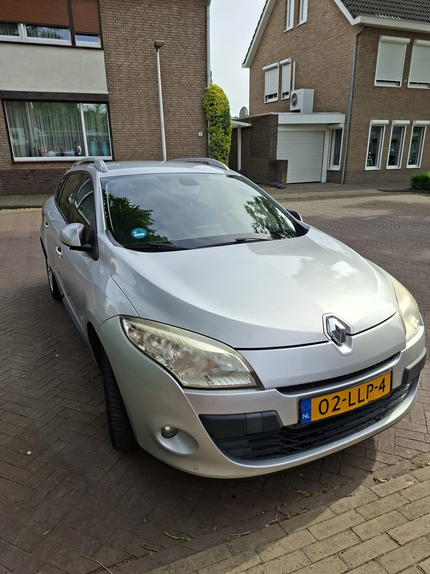 Inspectiefoto van Renault Mégane Estate