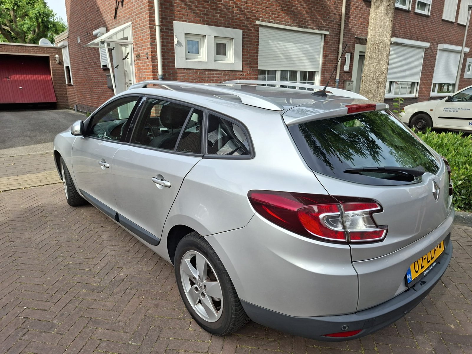 Inspectiefoto van Renault Mégane Estate