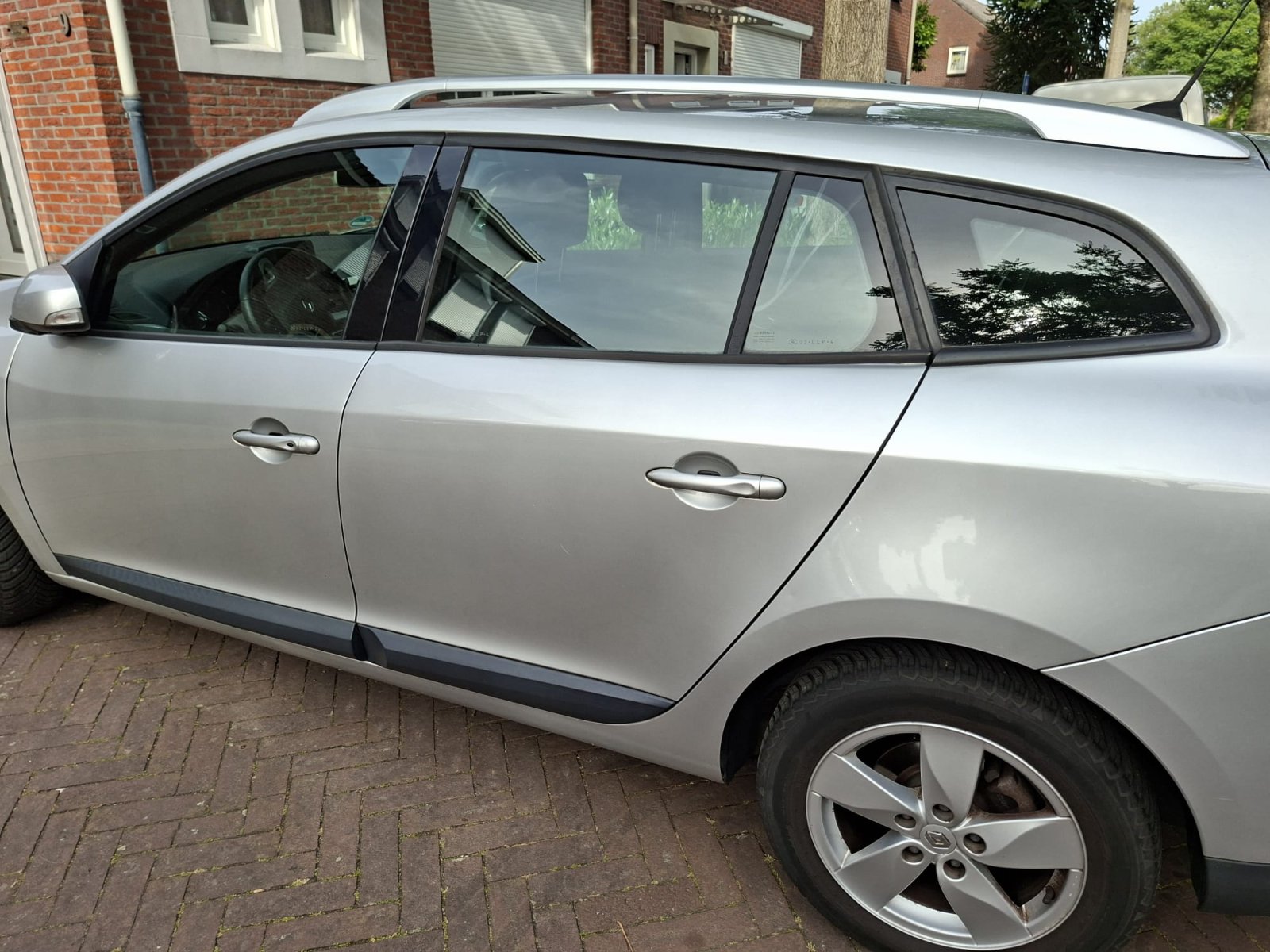 Inspectiefoto van Renault Mégane Estate
