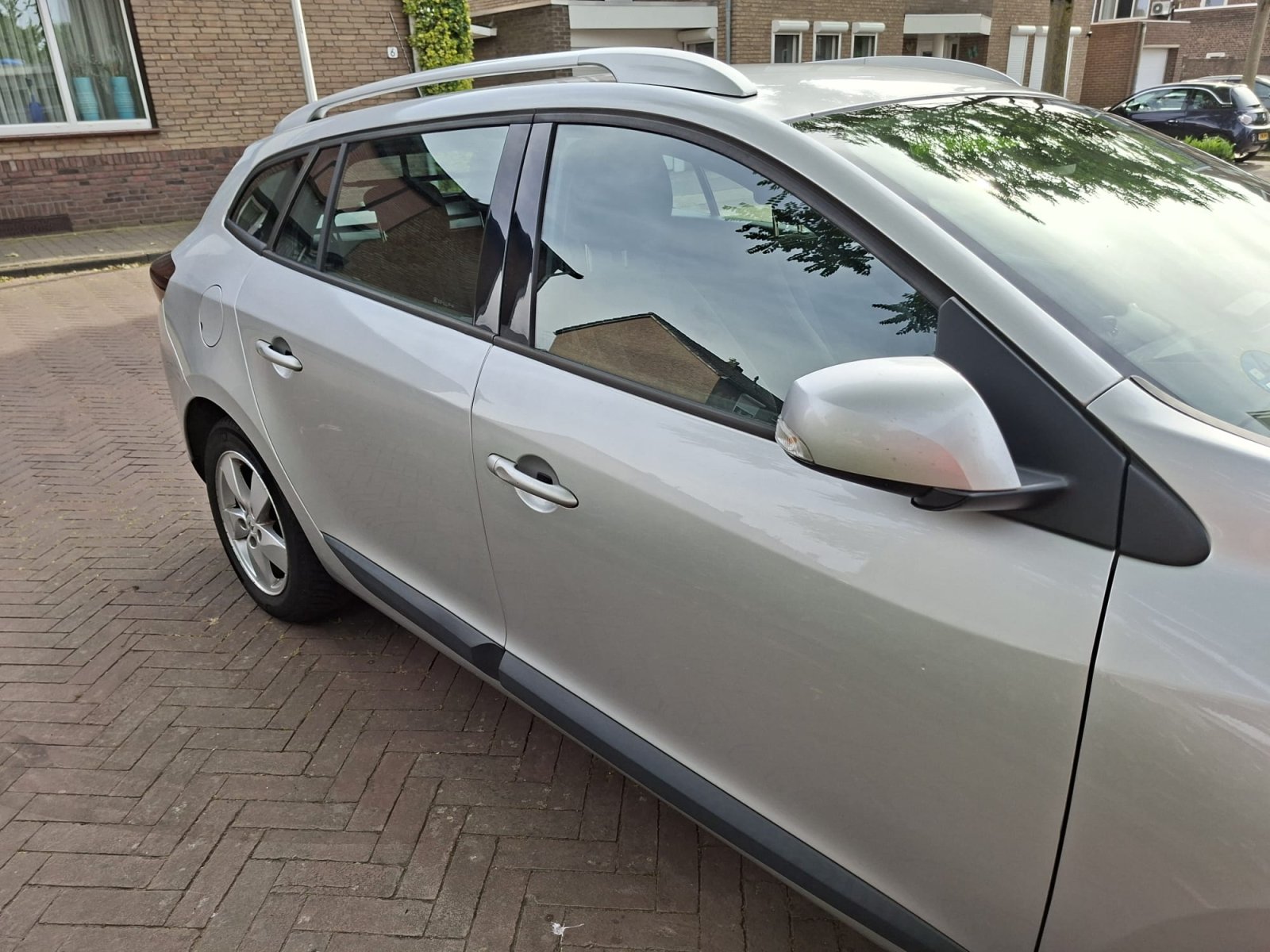 Inspectiefoto van Renault Mégane Estate