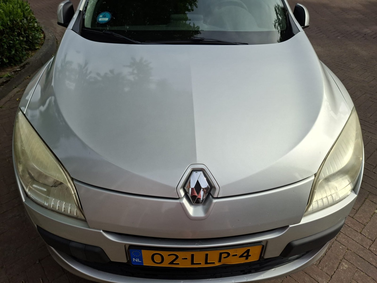 Inspectiefoto van Renault Mégane Estate