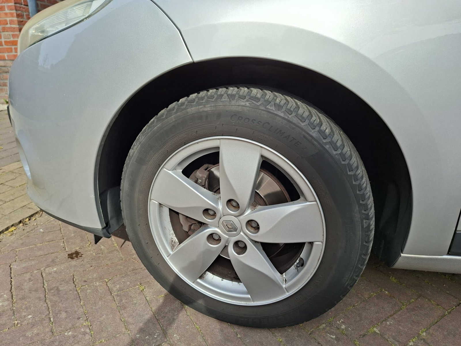 Inspectiefoto van Renault Mégane Estate