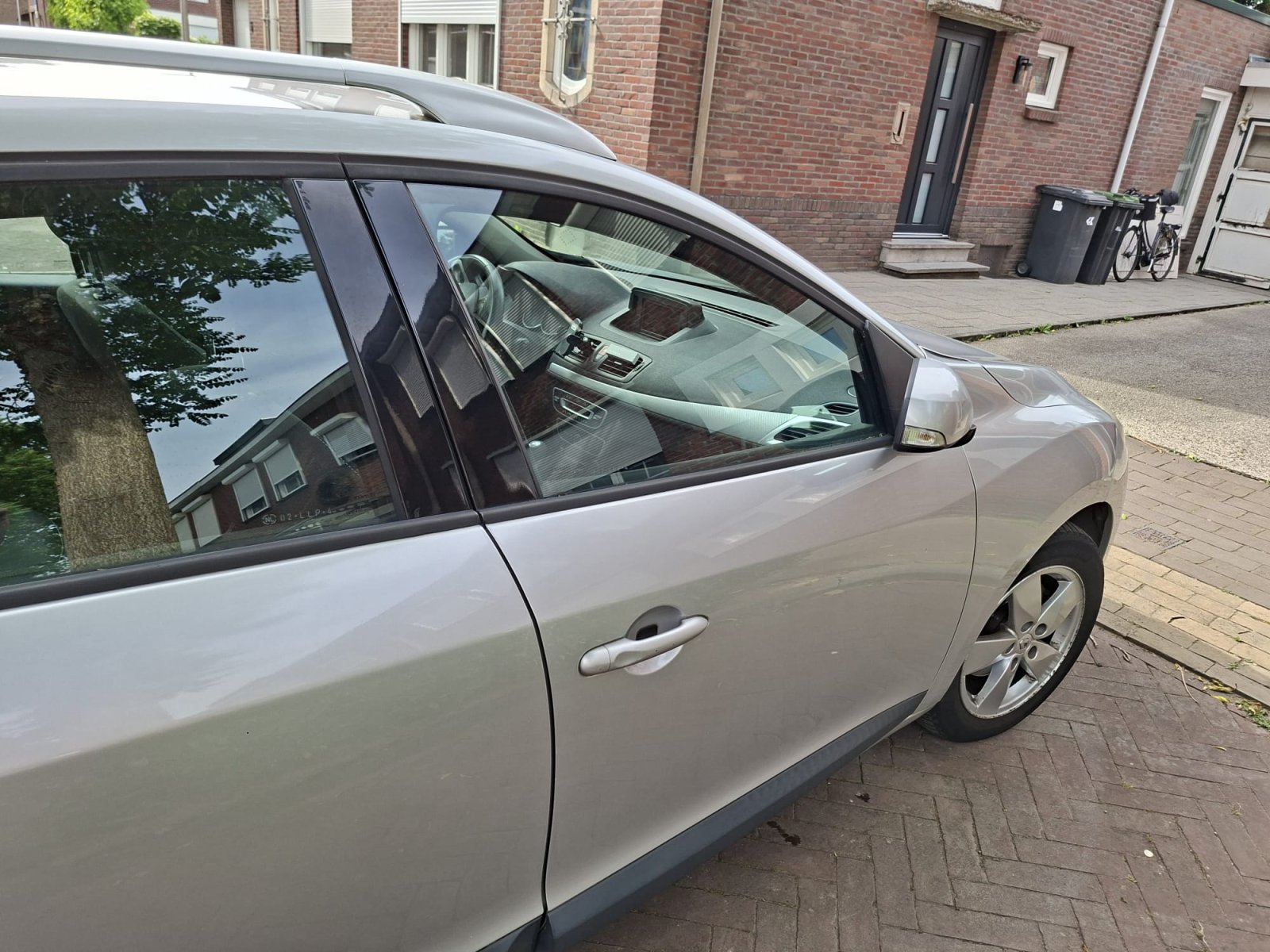 Inspectiefoto van Renault Mégane Estate