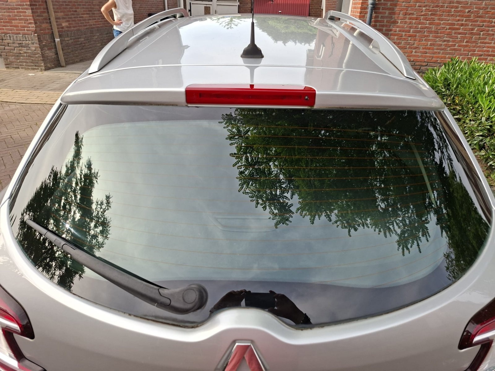Inspectiefoto van Renault Mégane Estate