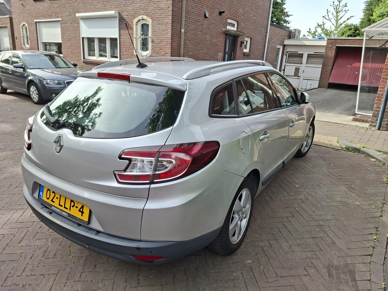 Inspectiefoto van Renault Mégane Estate