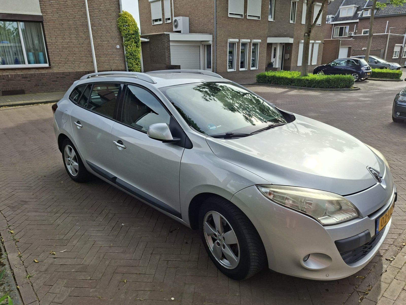 Inspectiefoto van Renault Mégane Estate