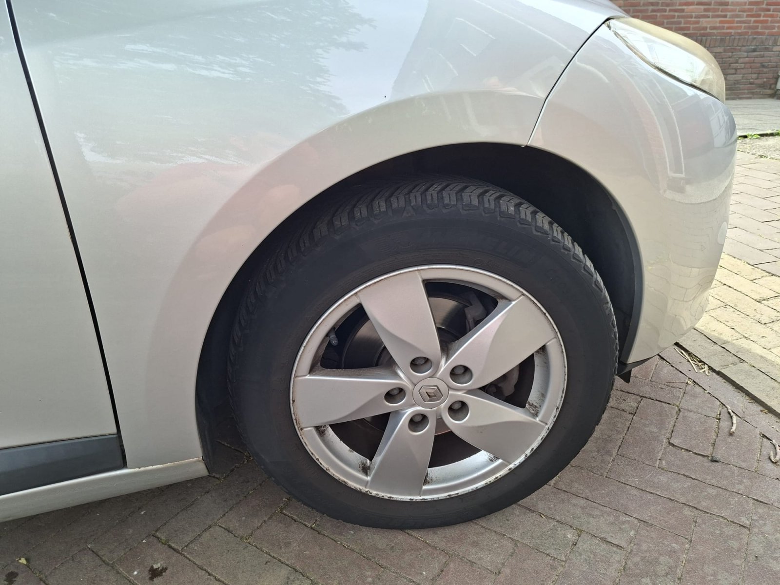 Inspectiefoto van Renault Mégane Estate